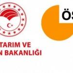 KPSS 2020/7 tercih sonuçları açıklandı! Tarım ve Orman Bakanlığı ÖSYM sonuç ekranı!