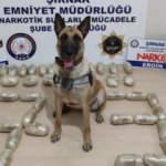 Şırnak'ta teröristlere uyuşturucu operasyonu