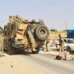 Libya ordusu Hafter milislerinin terk ettiği Beni Velid kentine girdi