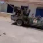Libya UMH güçleri Kasr Bin Gaşir bölgesine girdi