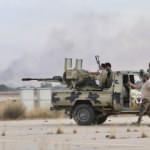 Türkiye destekli Libya Ordusu iki kritik bölgeyi daha geri aldı