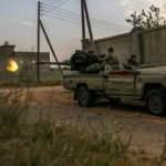 Libya Ordusu, Trablus Havaalanı tamamen ele geçirdi