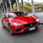 Maserati, 105 yıllık tarihinde bir ilke imza attı!