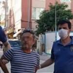 Maske takmadığı için uyarıldı, saldırınca tutuklandı