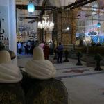 Mevlana M&uuml;zesi yerli turistlere kaldı