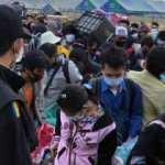 Myanmar'da ilk kez bir Arakanlı Müslüman'da Kovid-19'a rastlandı