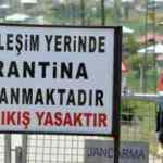 Nişan yaptılar, 45 kişi corona virüse yakalandı! Cezası 85 bin TL