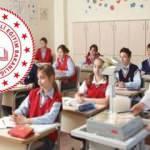 Okullar ne zaman açılacak? (MEB) Okulların açılacağı tarih açıklandı!