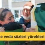 Öldürülen annesine veda sözleri yürekleri dağladı