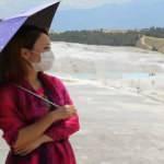 Pamukkale misafirlerini yeniden ağırlıyor