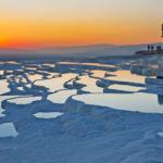 Pamukkale'de balon uçuşları Temmuz'da başlıyor