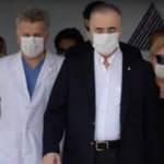 Mustafa Cengiz'den iyi haber geldi
