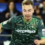 Real Betis, Loren Moron'un sözleşmesini uzattı