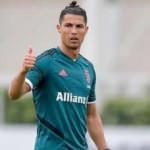 Ronaldo'dan 4 saatlik ekstra antrenman