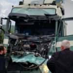 Samsun'da tır dehşeti: 5 yaralı