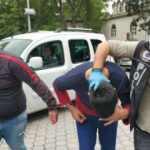 Samsun'da uyuşturucu operasyonu: 5 gözaltı