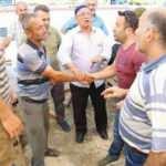 Şanlıurfa'da örnek karar: Hayvan pazarında el sıkışarak anlaşmak yasaklandı