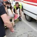 13 yaşındaki çocuğun feci ölümü! Bisikletin gidonu karnına saplandı