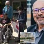 Koronavirüsü yenen Michael Flor, evine gelen 181 sayfalık faturanın tutarını görünce şoke oldu