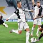 Ronaldo penaltı kaçırdı Juventus finale yükseldi