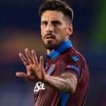 Yok artık Fenerbahçe! Bu kez Jose Sosa...