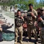 İhbar geldi, Afgan polisi 15 Taliban militanını öldürdü