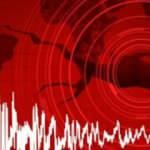 Akdeniz'de korkutan deprem