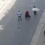 Akılalmaz olay! 'Kızımızı kaçırdın diye geldiler! Ortalık savaş alanı...