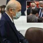 Bahçeli makam odasına çağırıp uyardı!