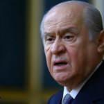 Bahçeli'den Ayasofya çıkışı: Başka ülkelere halt yemek düşer!