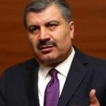 Bakan Koca, vakaların arttığı 3 bölgeyi açıkladı