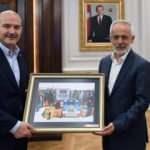 Bakan Soylu kurban vekaletini Deniz Feneri derneğine verdi