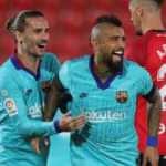 Barcelona'dan gol şov!