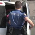 Barışmak için gittiği eski eşini iş yerinde yaraladı
