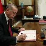 Başkan Erdoğan imzayı attı: Dört bakanlığa atama kararı