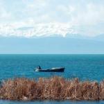 Beyşehir Gölü'nde yat turlarına yeniden başlandı