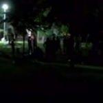 Bir pes dedirten görüntü de Maçka Parkı'ndan...