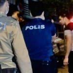 Cadde üzerinde yürürken, manganda kurşunuyla yaralandı