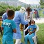 Çocuğun testi pozitif çıktı, 200 kişi karantinada!