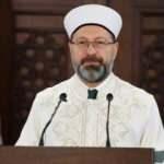 Diyanet'te 'yeni normal' dönemi