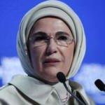 Emine Erdoğan, Kızılay'ın 152'nci kuruluş yılını kutladı