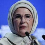 Emine Erdoğan'dan, 'Dünya Okyanuslar Günü' mesajı