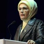 Emine Erdoğan'dan Dünya Okyanuslar Günü mesajı