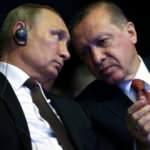 Cumhurbaşkanı Erdoğan, Putin'le görüştü!