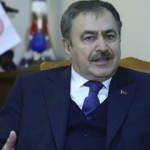Erdoğan'ın jesti sonrası Veysel Eroğlu'ndan açıklama