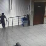 Esenyurt'ta doktorlara bıçaklı ve demir çubuklu saldırı kamerada