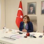 Fatma Şahin: Salgında başarının sırrı sürece insani yönden bakmak