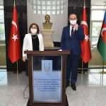 Fatma Şahin’den Şanlıurfa Valiliğine ziyaret
