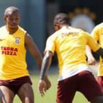 Galatasaray'da testler negatif