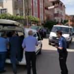 Gebze'de bir sokak koronavirüs karantinasına alındı